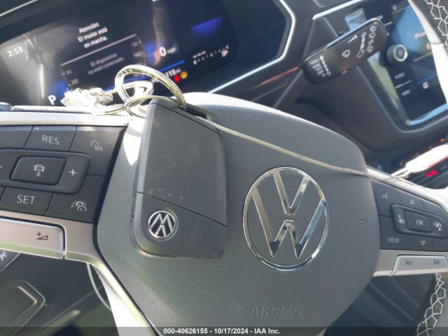 3VV3B7AX0PM122037 Volkswagen Tiguan 2.0t Se
