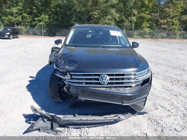 3VV3B7AX0PM122037 Volkswagen Tiguan 2.0t Se
