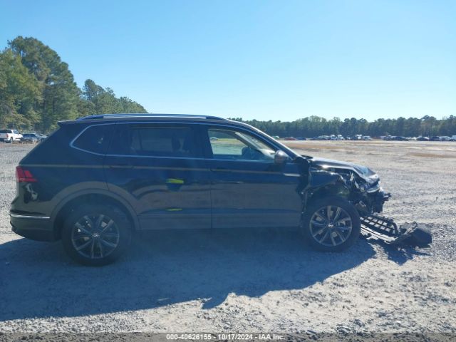 3VV3B7AX0PM122037 Volkswagen Tiguan 2.0t Se