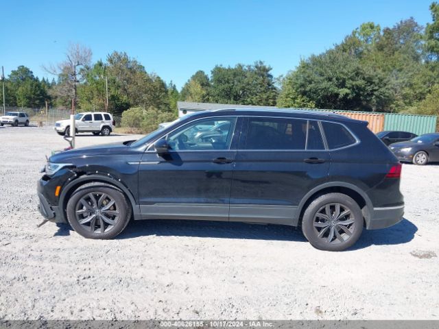3VV3B7AX0PM122037 Volkswagen Tiguan 2.0t Se