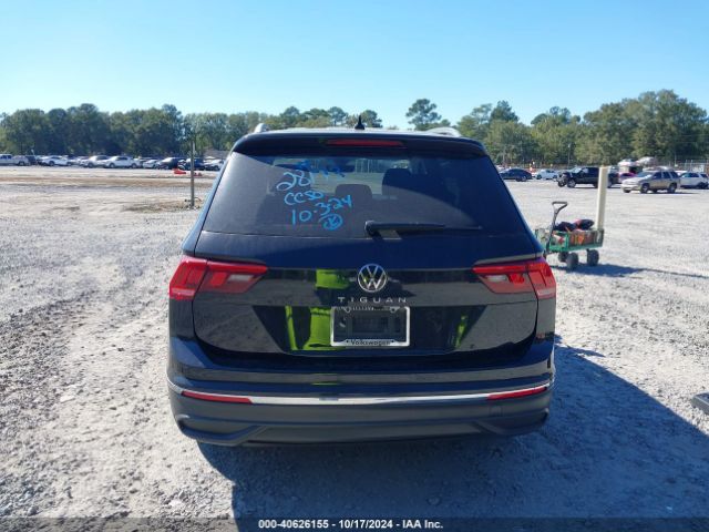 3VV3B7AX0PM122037 Volkswagen Tiguan 2.0t Se