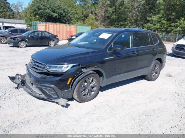 3VV3B7AX0PM122037 Volkswagen Tiguan 2.0t Se