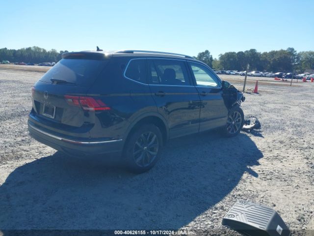 3VV3B7AX0PM122037 Volkswagen Tiguan 2.0t Se