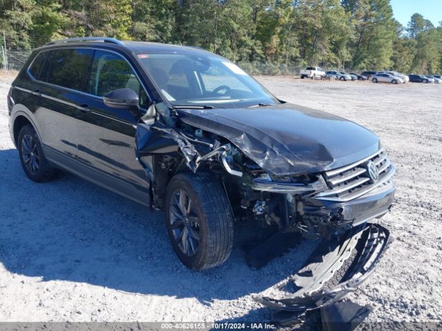 3VV3B7AX0PM122037 Volkswagen Tiguan 2.0t Se