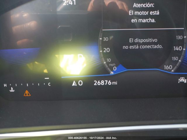3VV3B7AX0PM122037 Volkswagen Tiguan 2.0t Se