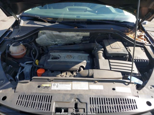 WVGBV3AX5EW568039 Volkswagen Tiguan Sel