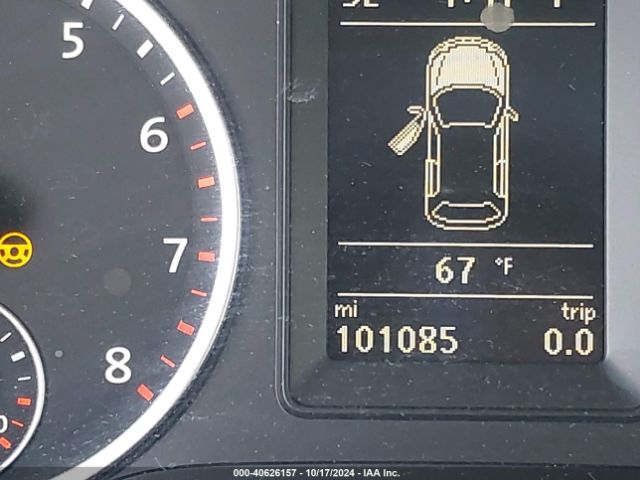 WVGBV3AX5EW568039 Volkswagen Tiguan Sel