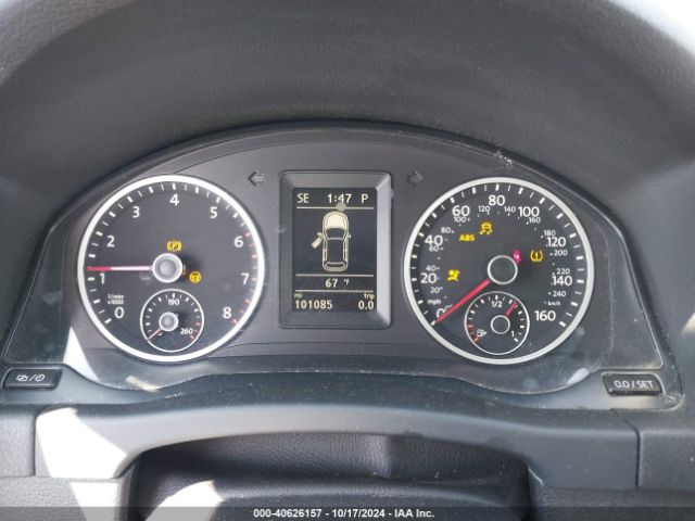 WVGBV3AX5EW568039 Volkswagen Tiguan Sel