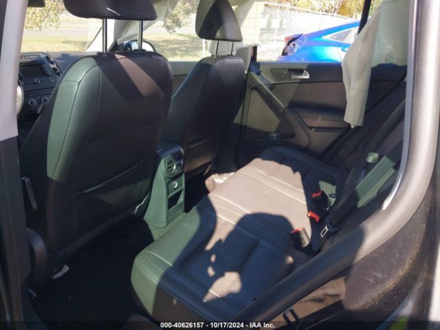 WVGBV3AX5EW568039 Volkswagen Tiguan Sel