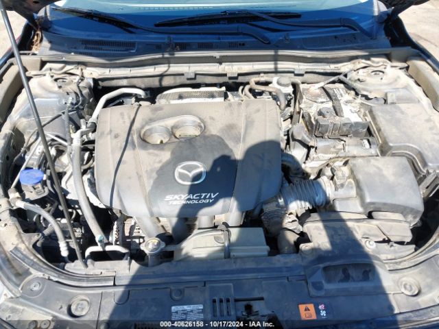 3MZBM1V71FM167463 Mazda Mazda3 I Touring