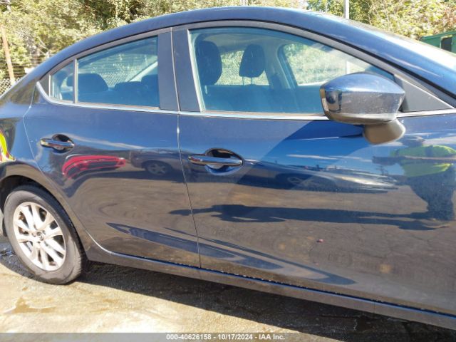 3MZBM1V71FM167463 Mazda Mazda3 I Touring