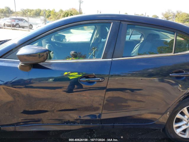 3MZBM1V71FM167463 Mazda Mazda3 I Touring
