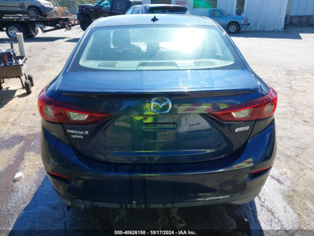 3MZBM1V71FM167463 Mazda Mazda3 I Touring