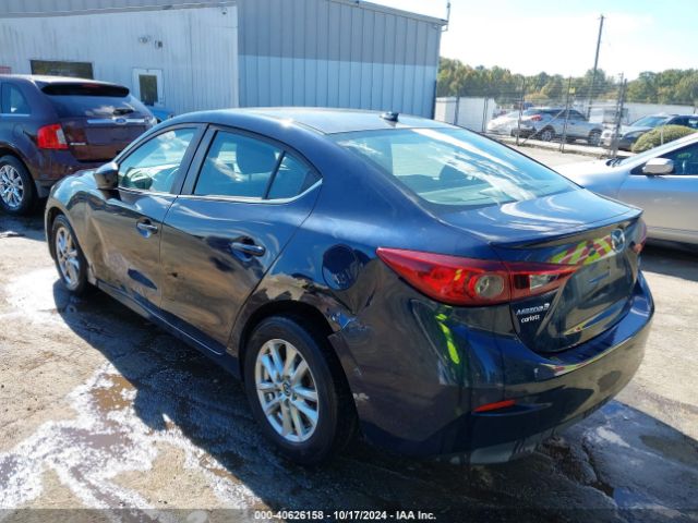 3MZBM1V71FM167463 Mazda Mazda3 I Touring