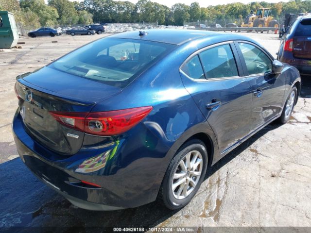 3MZBM1V71FM167463 Mazda Mazda3 I Touring