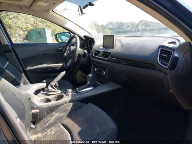3MZBM1V71FM167463 Mazda Mazda3 I Touring