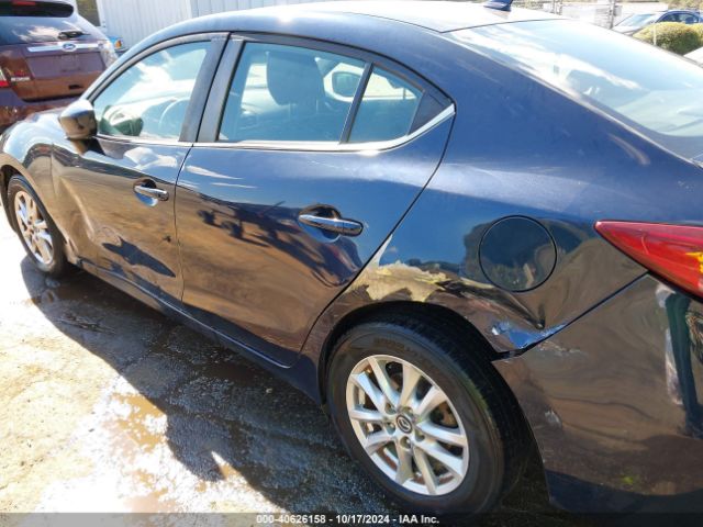 3MZBM1V71FM167463 Mazda Mazda3 I Touring