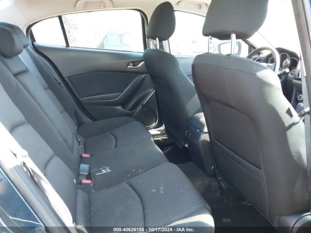 3MZBM1V71FM167463 Mazda Mazda3 I Touring