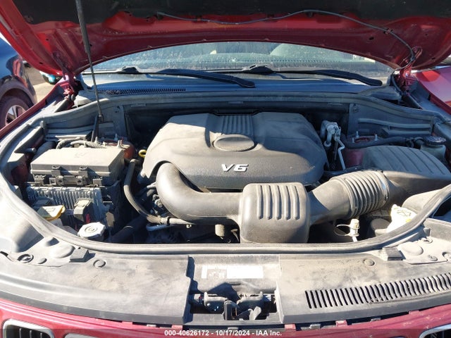 Jeep Grand Cherokee Limited 2015 1C4RJFBG7FC726799 Image 10