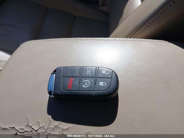 Jeep Grand Cherokee Limited 2015 1C4RJFBG7FC726799 Image 11