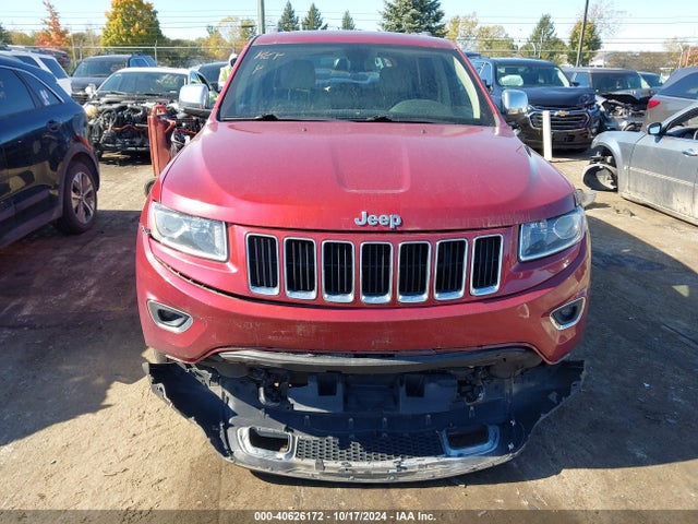Jeep Grand Cherokee Limited 2015 1C4RJFBG7FC726799 Image 12