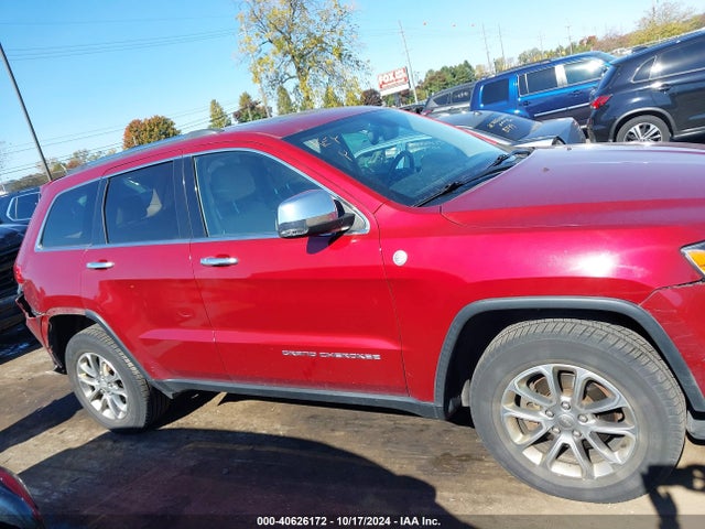 Jeep Grand Cherokee Limited 2015 1C4RJFBG7FC726799 Image 13