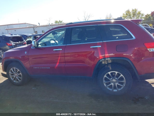Jeep Grand Cherokee Limited 2015 1C4RJFBG7FC726799 Image 14