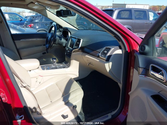 Jeep Grand Cherokee Limited 2015 1C4RJFBG7FC726799 Image 5