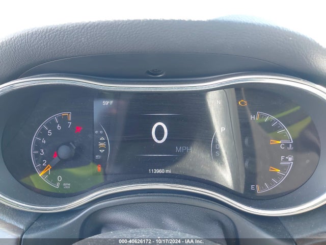 Jeep Grand Cherokee Limited 2015 1C4RJFBG7FC726799 Image 7