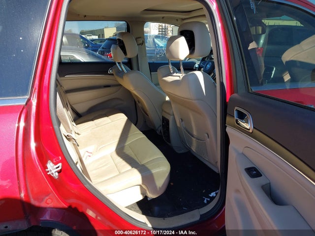 Jeep Grand Cherokee Limited 2015 1C4RJFBG7FC726799 Image 8