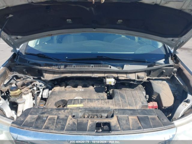 JN8AE2KP9G9153241 Nissan Quest Platinum/s/sl/sv