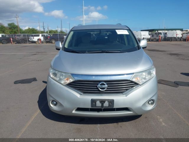 JN8AE2KP9G9153241 Nissan Quest Platinum/s/sl/sv