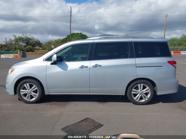 JN8AE2KP9G9153241 Nissan Quest Platinum/s/sl/sv