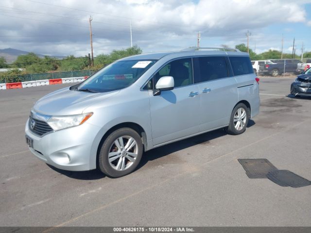 JN8AE2KP9G9153241 Nissan Quest Platinum/s/sl/sv