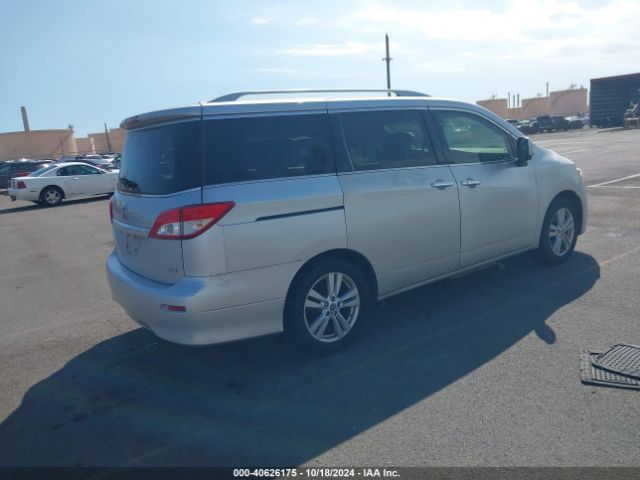JN8AE2KP9G9153241 Nissan Quest Platinum/s/sl/sv