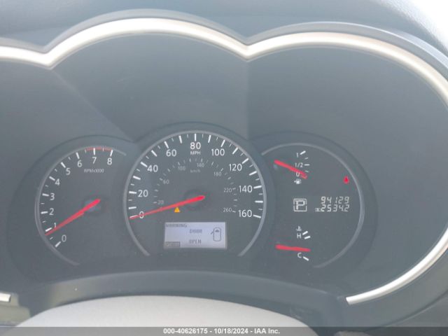 JN8AE2KP9G9153241 Nissan Quest Platinum/s/sl/sv