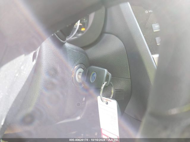 JF2GPACC8FG258015 Subaru Xv Crosstrek 2.0i Premium