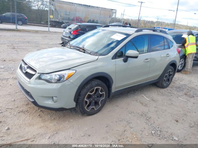 JF2GPACC8FG258015 Subaru Xv Crosstrek 2.0i Premium