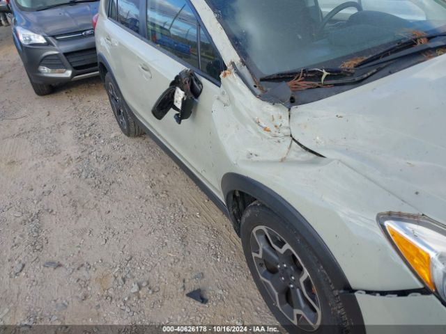 JF2GPACC8FG258015 Subaru Xv Crosstrek 2.0i Premium