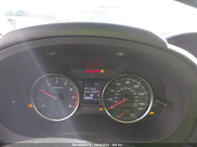JF2GPACC8FG258015 Subaru Xv Crosstrek 2.0i Premium