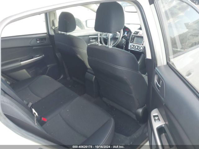 JF2GPACC8FG258015 Subaru Xv Crosstrek 2.0i Premium