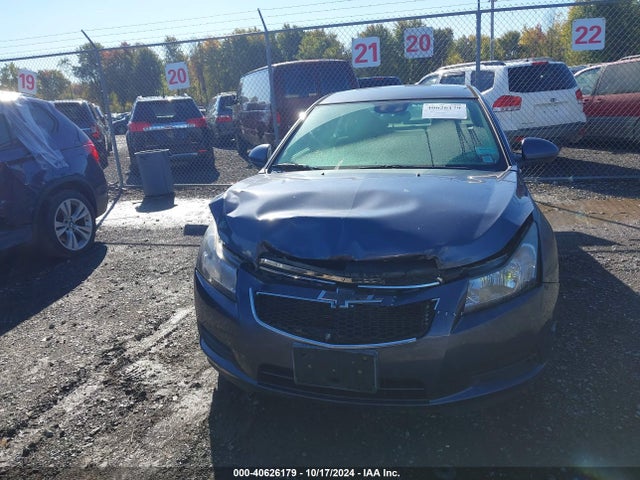 Chevrolet Cruze 1lt Auto 2014 1G1PC5SB4E7413838 Image 12