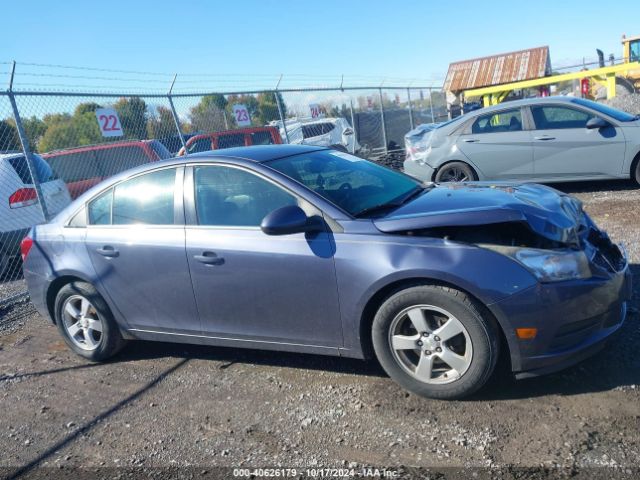 Chevrolet Cruze 1lt Auto 2014 1G1PC5SB4E7413838 Image 13
