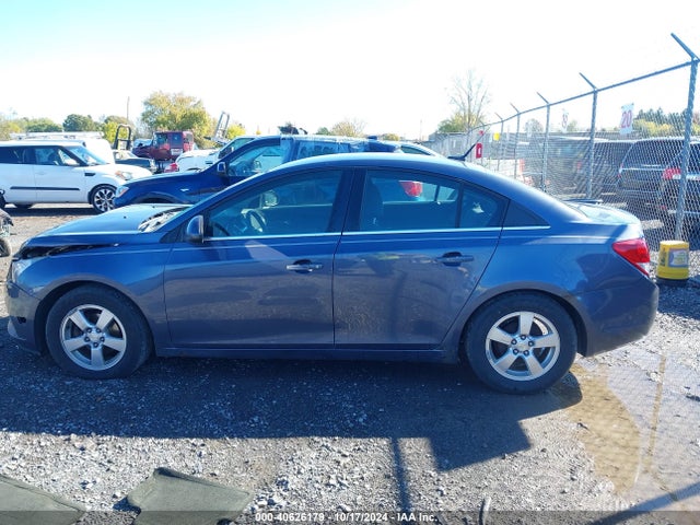 Chevrolet Cruze 1lt Auto 2014 1G1PC5SB4E7413838 Image 14