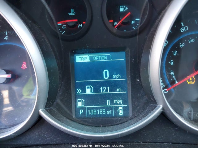 Chevrolet Cruze 1lt Auto 2014 1G1PC5SB4E7413838 Image 15