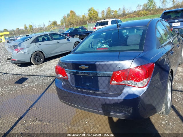 Chevrolet Cruze 1lt Auto 2014 1G1PC5SB4E7413838 Image 16