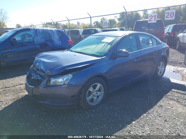 Chevrolet Cruze 1lt Auto 2014 1G1PC5SB4E7413838 Image 2