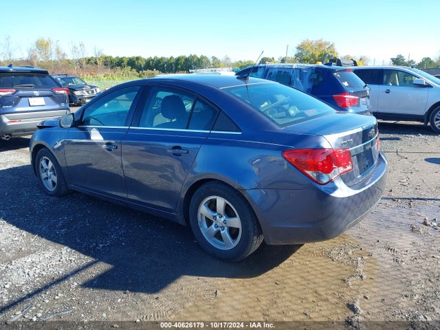 Chevrolet Cruze 1lt Auto 2014 1G1PC5SB4E7413838 Image 3