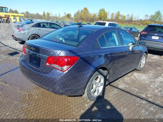 Chevrolet Cruze 1lt Auto 2014 1G1PC5SB4E7413838 Image 4