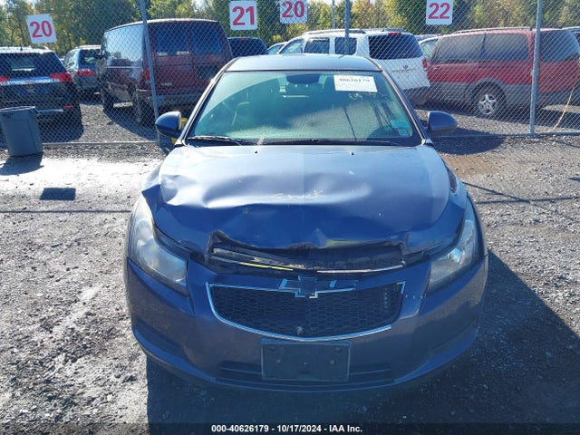 Chevrolet Cruze 1lt Auto 2014 1G1PC5SB4E7413838 Image 6